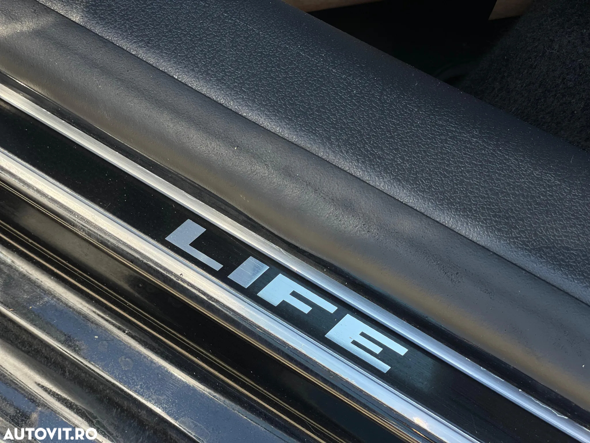 Volkswagen Golf Plus 1.2 TSI BlueMotion Technology Life - 11