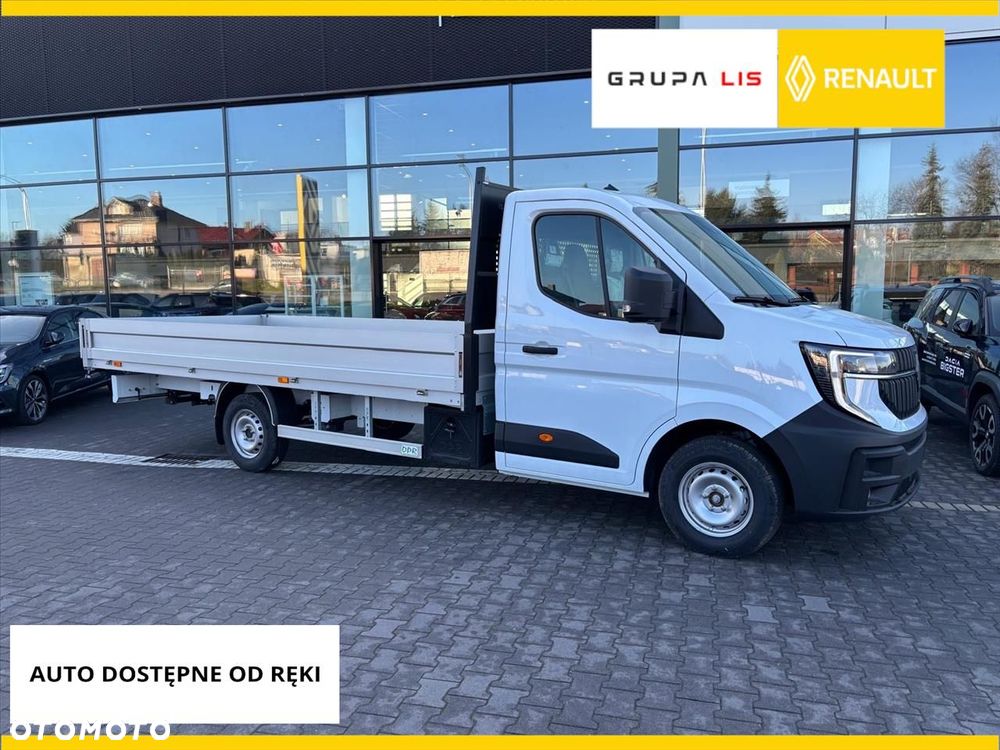 Renault master