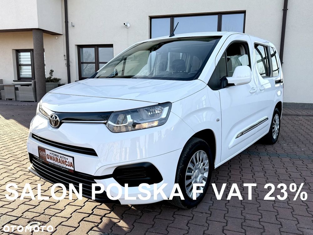 Toyota Proace City Verso 1.5 D-4D Business - 1