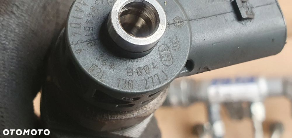 Wtryskiwacze układ wtryskowy pompa wtryski Audi A4 B8 Lift 2.0 TDI 03L130277J 03L130755AC 03L130089Q - 12