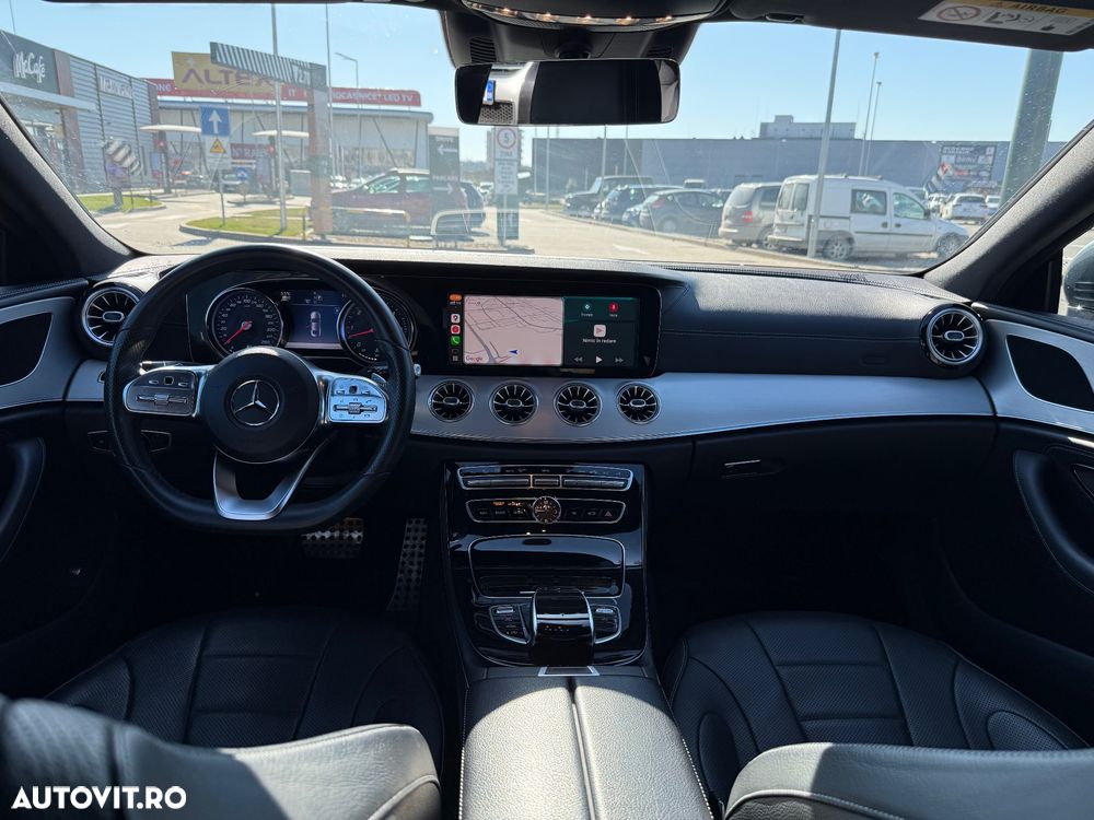 Mercedes-Benz CLS 350 d 4MATIC Aut - 7