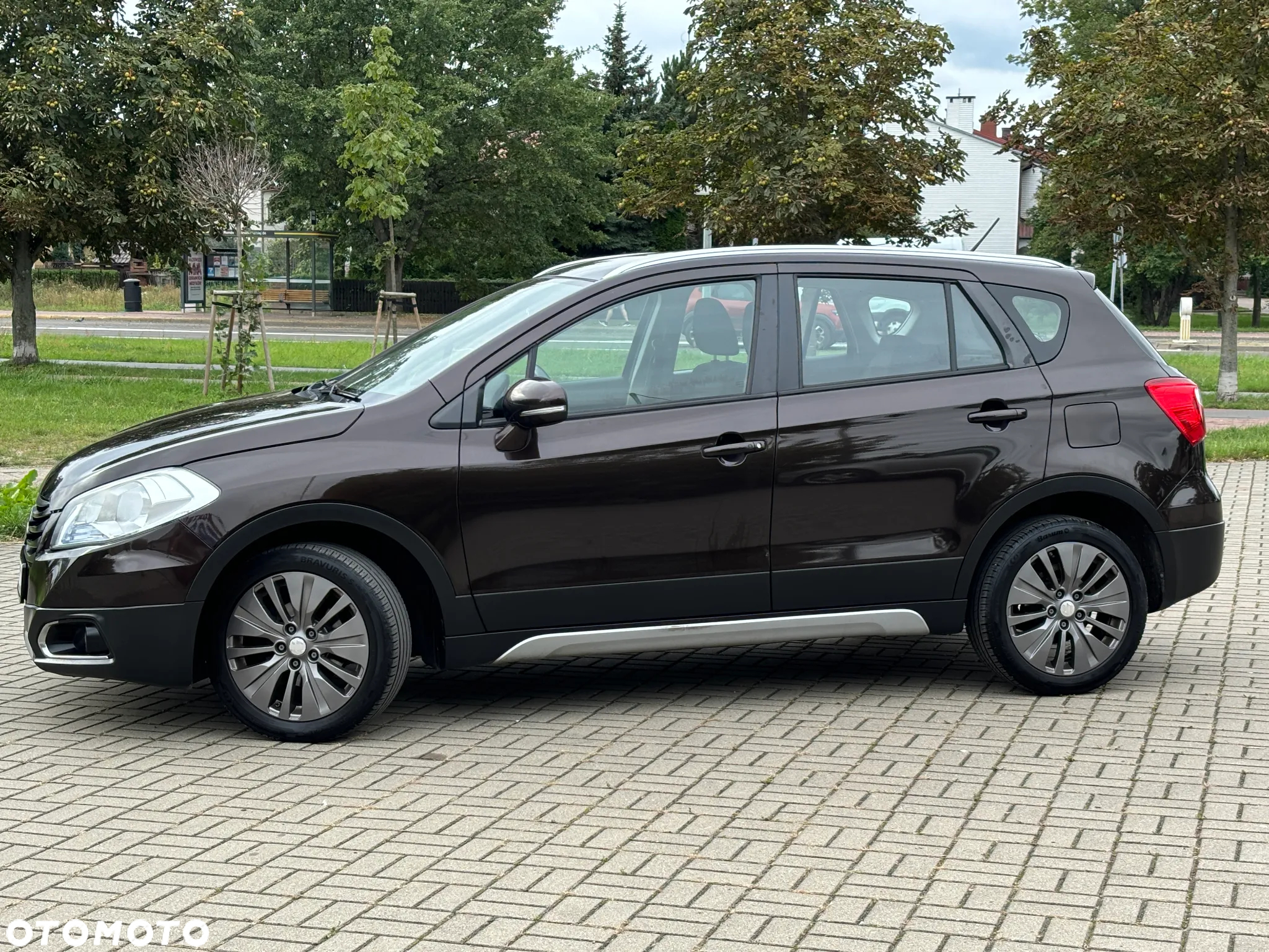 Suzuki SX4 S-Cross 1.6 Elegance 4WD CVT - 5