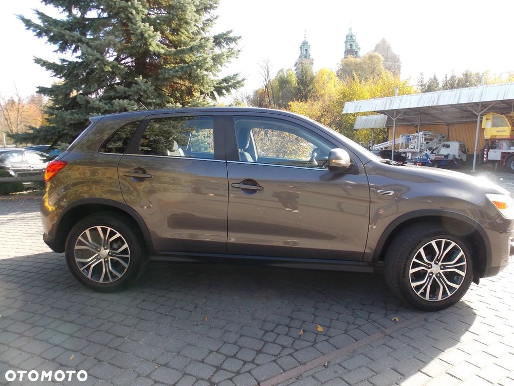 Mitsubishi ASX 1.6 2WD Comfort Edition - 13