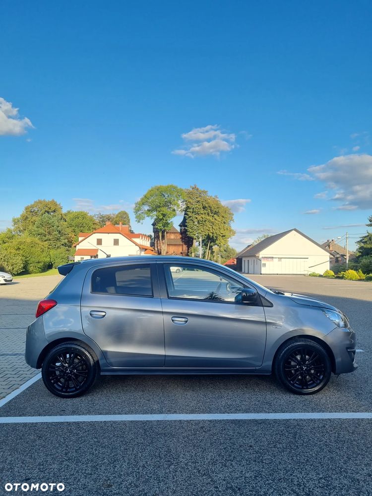 Mitsubishi Space Star 1.2 Clear Tec Diamant+ - 6