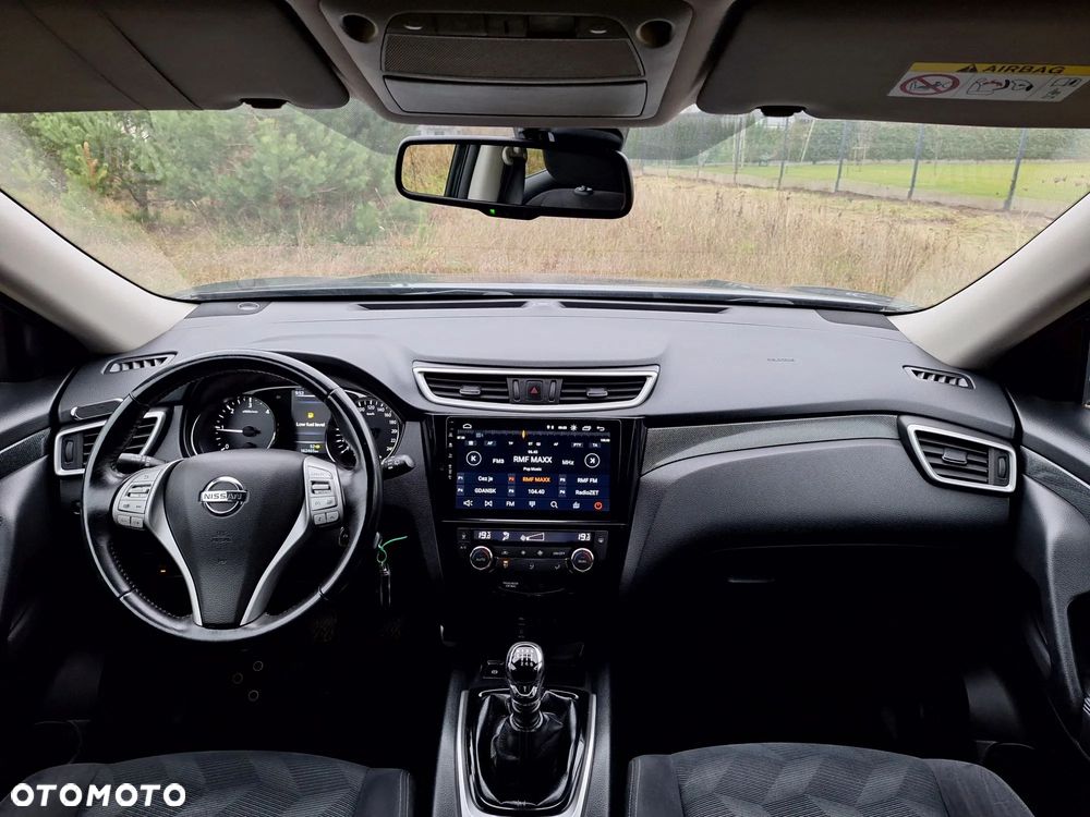 Nissan X-Trail 1.6 DCi Acenta 2WD EU6 - 11