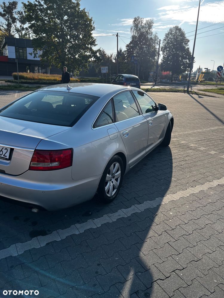 Audi A6 2005 photo 5