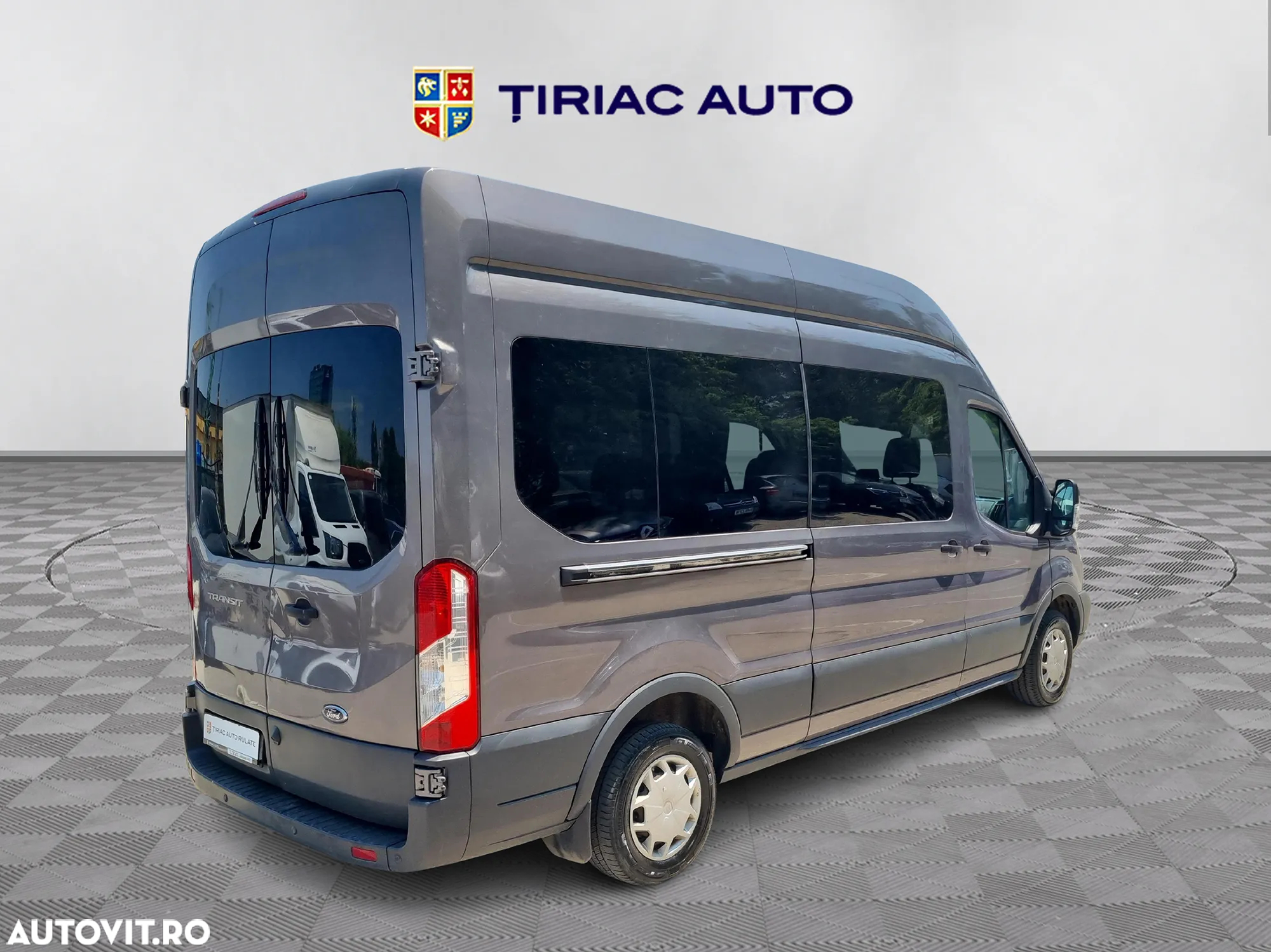 Ford Transit - 5