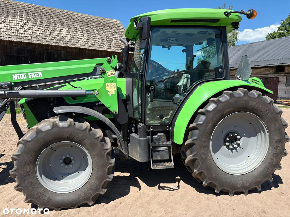 Deutz-Fahr 110G - 2