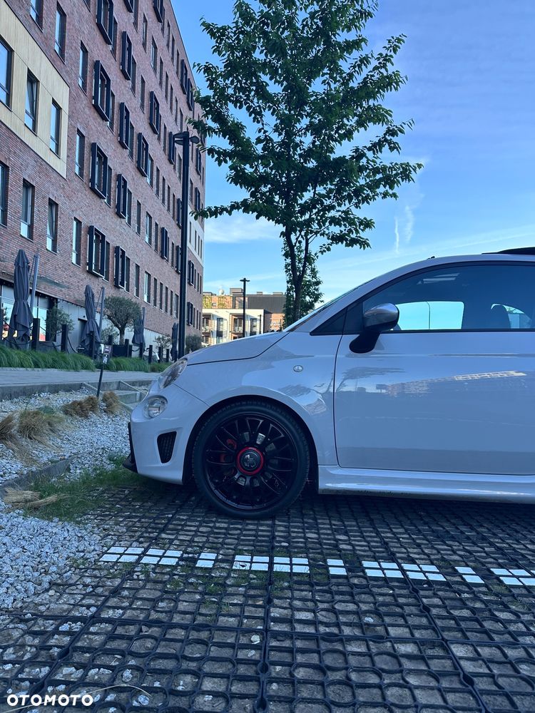 Abarth 500 - 4