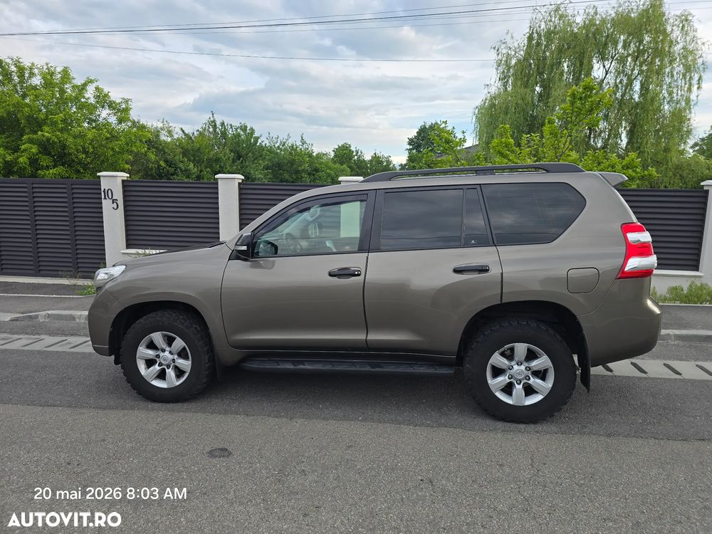 Toyota Land Cruiser 2.8l Turbo D-4D A/T 5 locuri Active - 1
