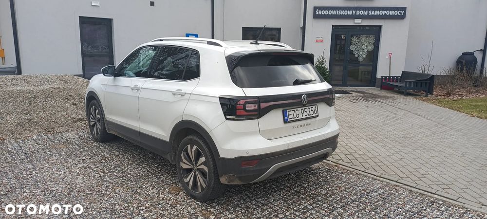 Volkswagen T-Cross - 3