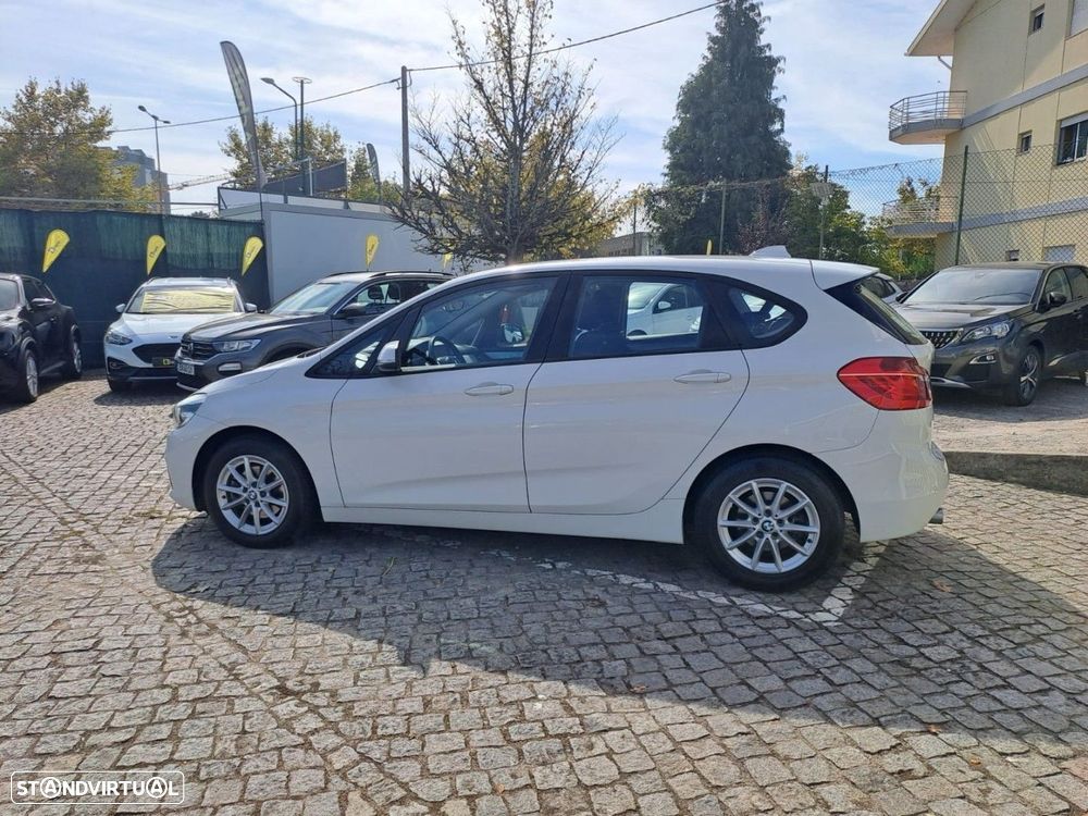 BMW 216 Active Tourer d Advantage - 5