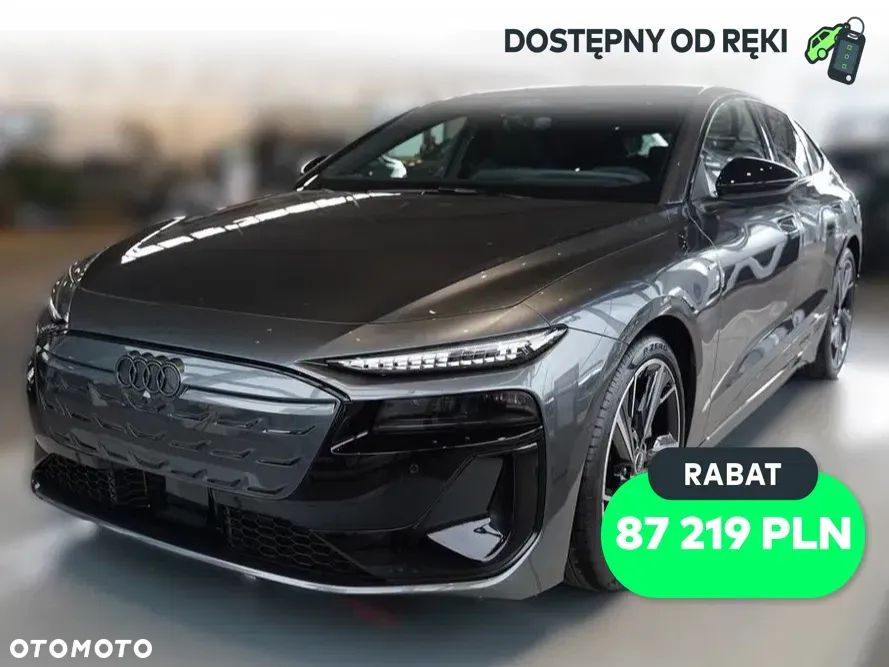 Audi A6 Sportback e-tron performance 100kWh - 1