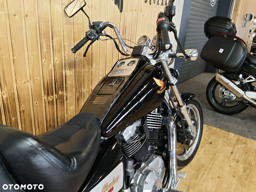 Honda Shadow - 7
