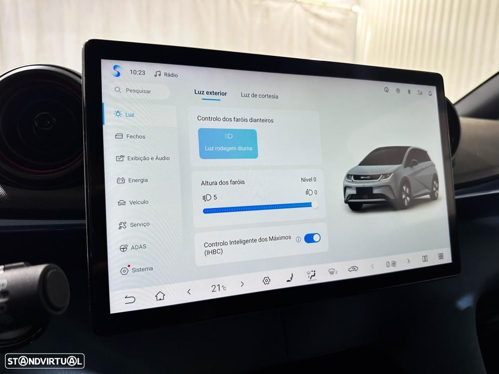 BYD Dolphin 60.4 kWh Design - 50