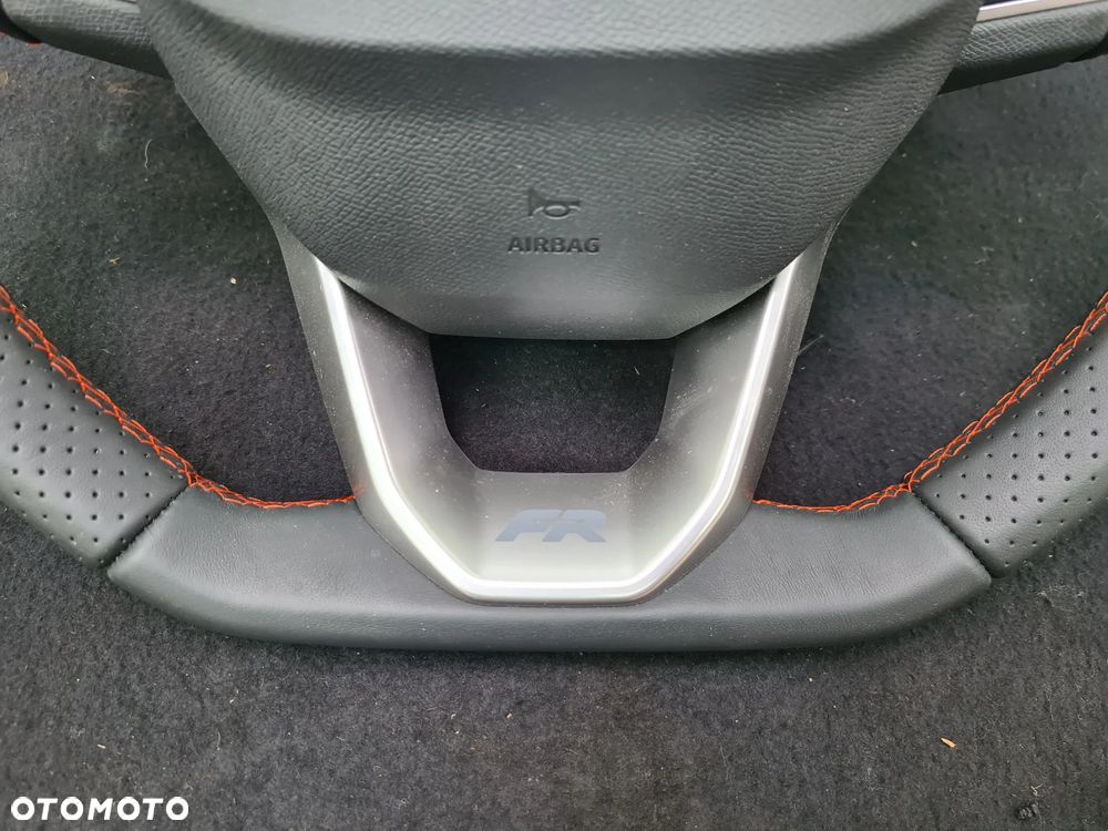 SEAT ATECA KIEROWNICA PODUSZKA KIEROWNICY KOMPLET 5FA880201BD 5FA419091EE - 10