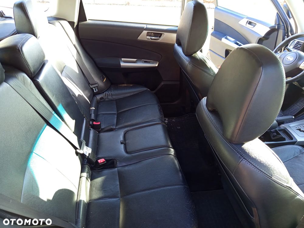 Subaru Forester - 21