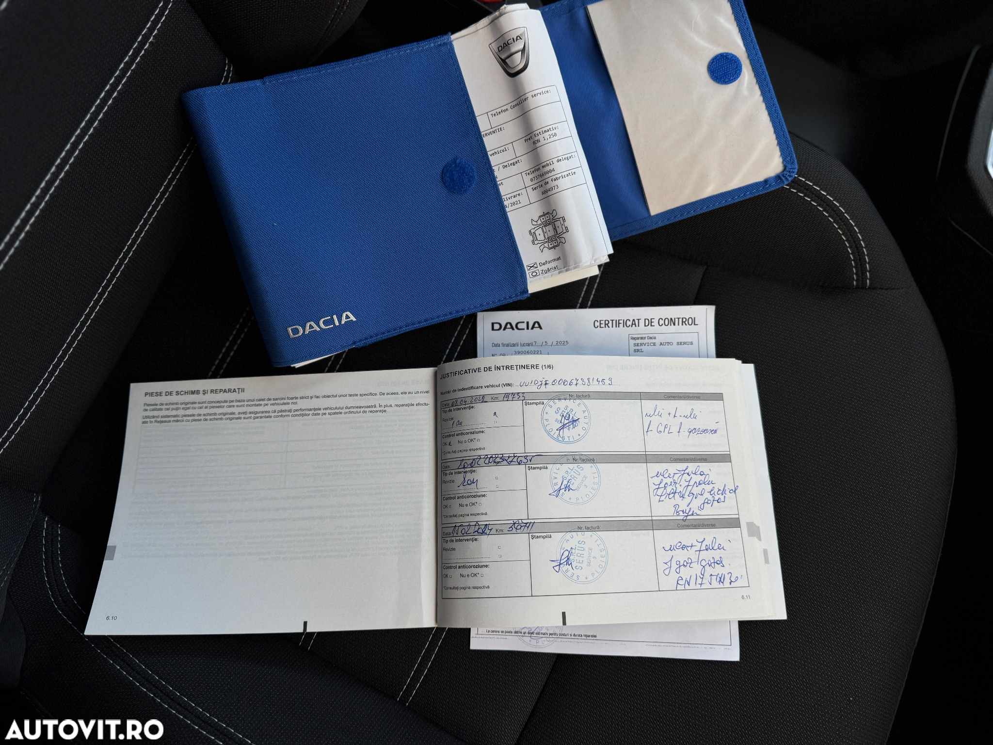 Dacia Logan ECO-G 100 MT6 Comfort - 12