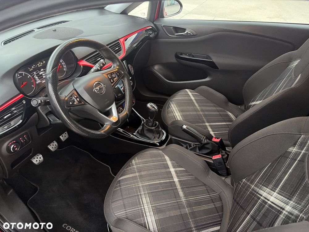 Opel Corsa 1.4 16V EcoFLEX Start-Stop Color Race - 13