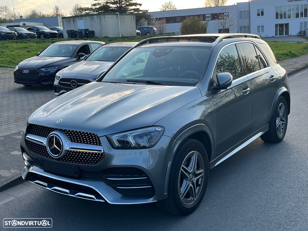 Mercedes-Benz GLE 350 de 4Matic - 17