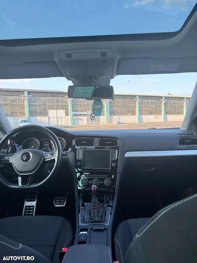 Volkswagen Golf 1.6 TDI DSG BMT Highline - 6