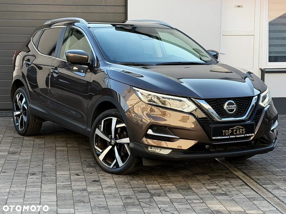 Nissan Qashqai 1.3 DIG-T Tekna+ - 2