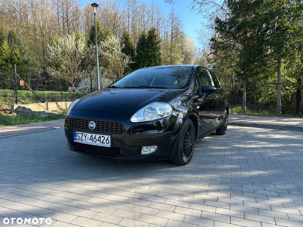 Fiat Grande Punto 1.4 16V Sport - 15