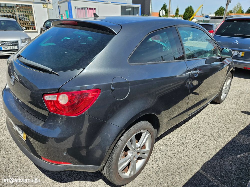 SEAT Ibiza 1.2 12V Stylance - 4