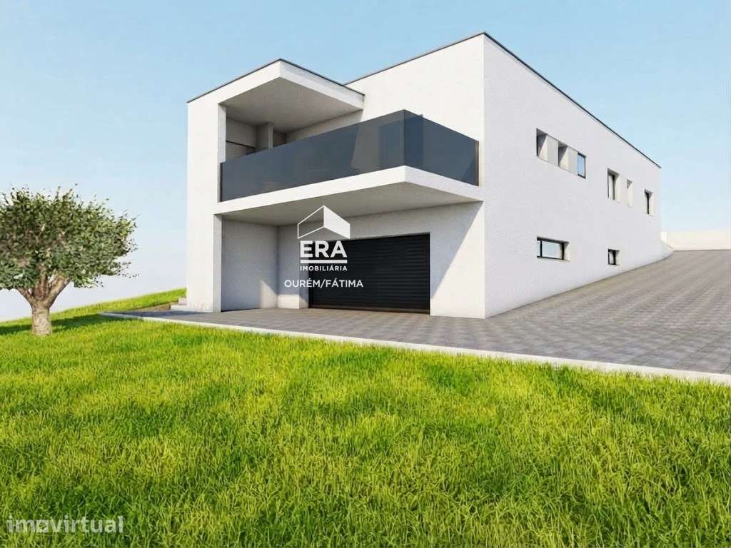 Terreno para construção, 932m2, Urqueira