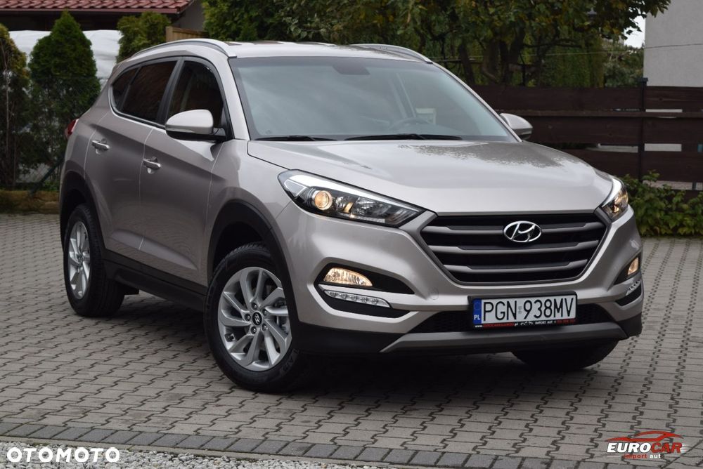 Hyundai Tucson 1.6 GDi Comfort 2WD - 35