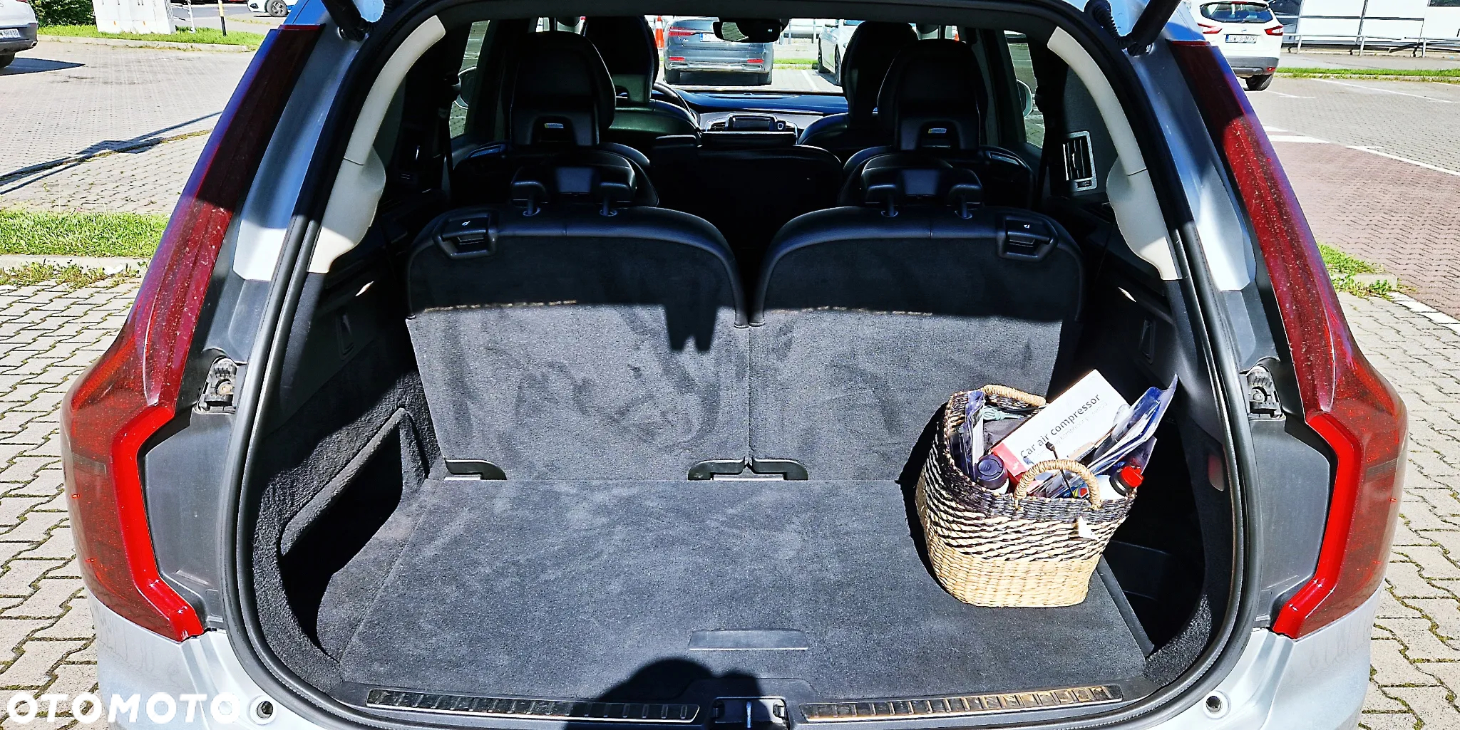 Volvo XC 90 T5 AWD Momentum 7os - 11