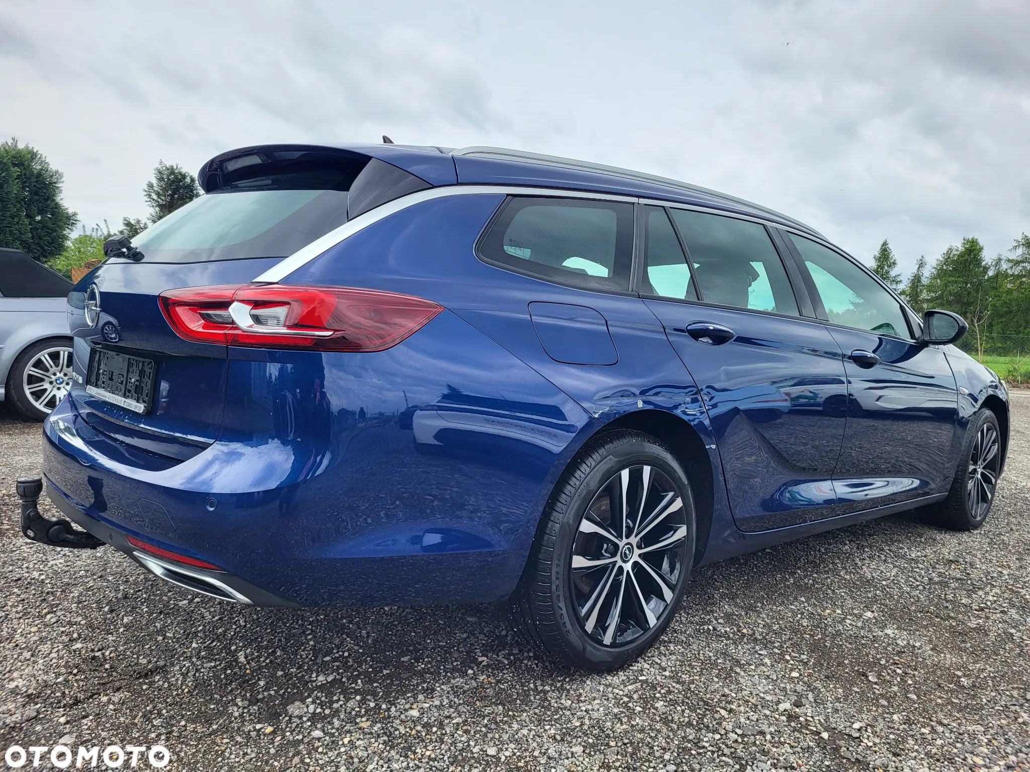 Opel Insignia 2.0 CDTI Elegance S&S - 3