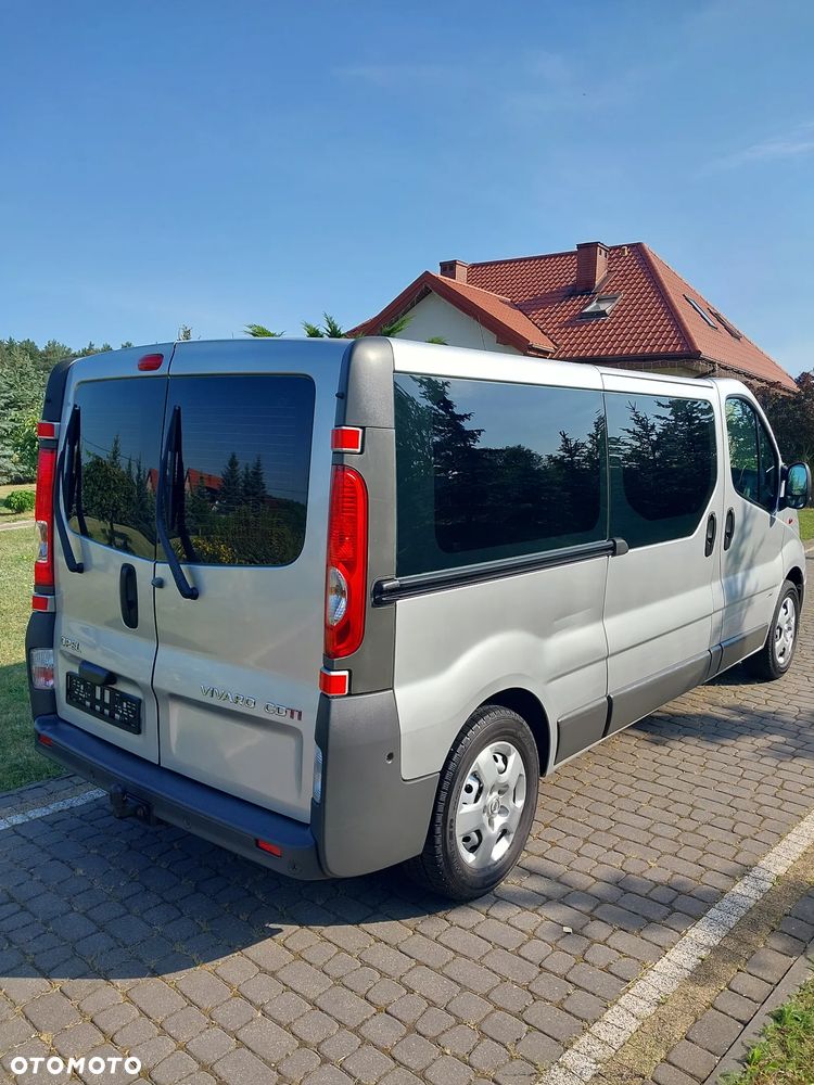 Opel Vivaro L2H1 2.9t MTA - 4