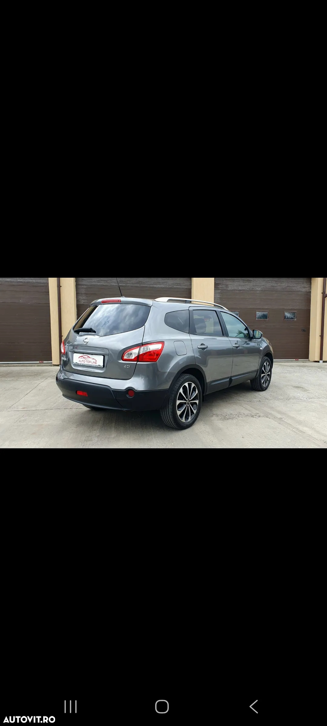 Nissan Qashqai+2 - 2
