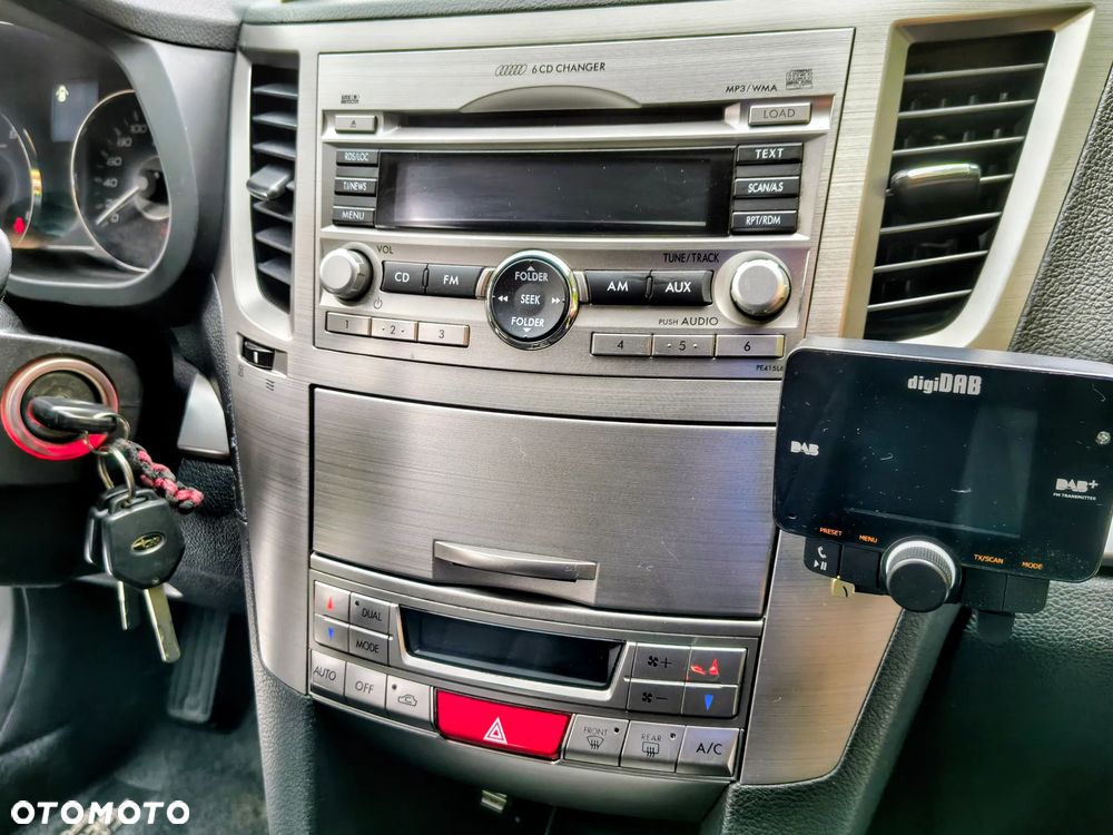 Subaru Outback - 25