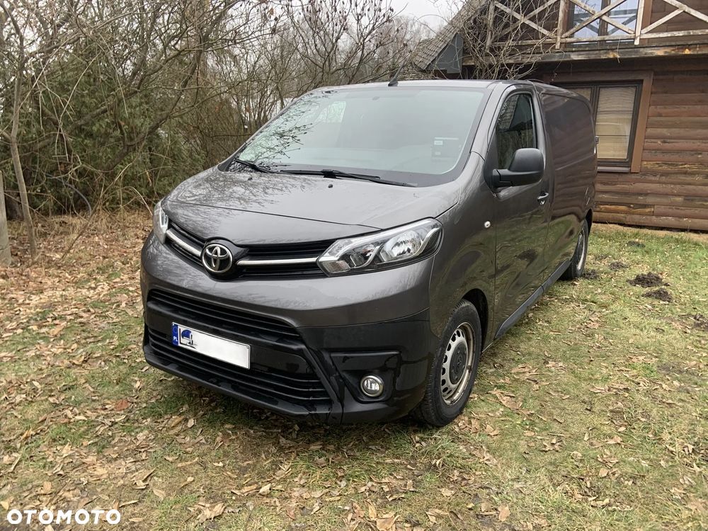 Toyota Proace - 1