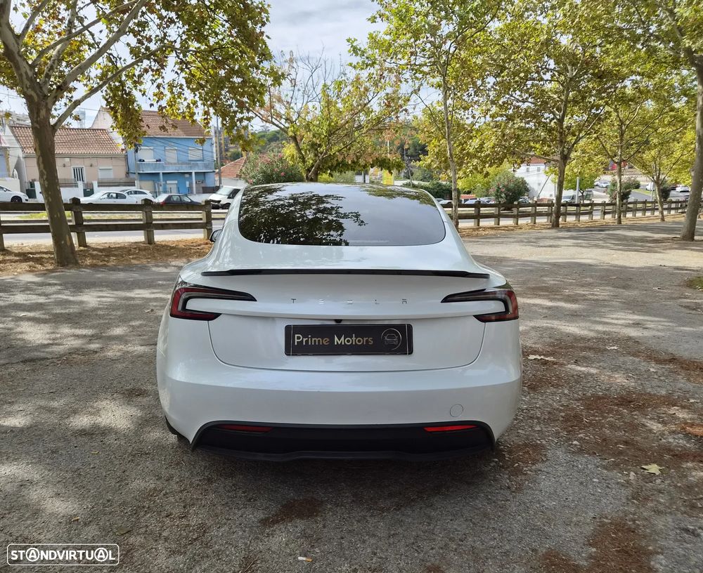 Tesla Model 3 Tração Traseira Premium - 6