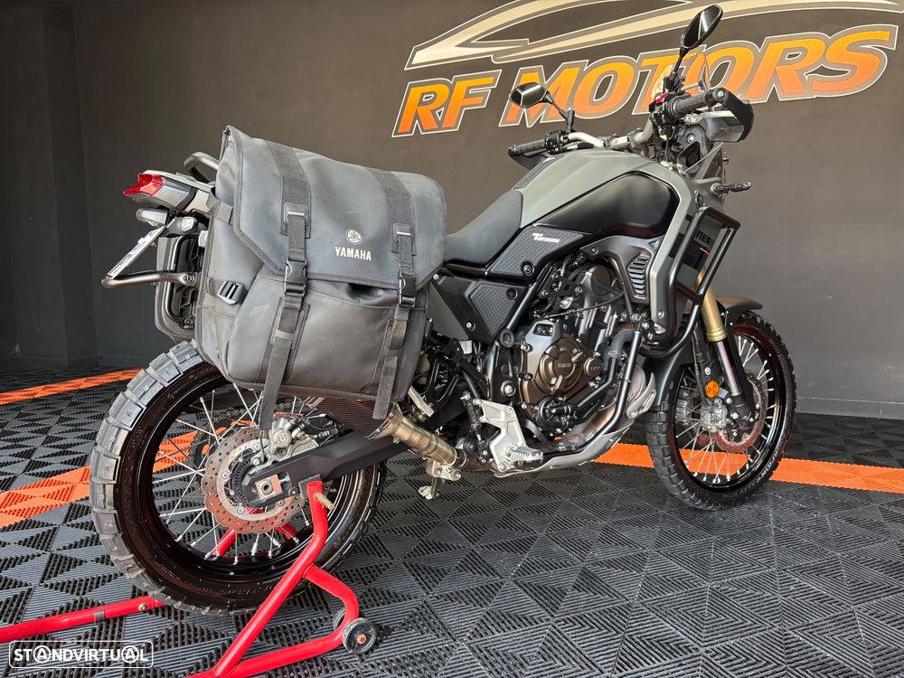 Yamaha Ténéré 700 2024 - 4