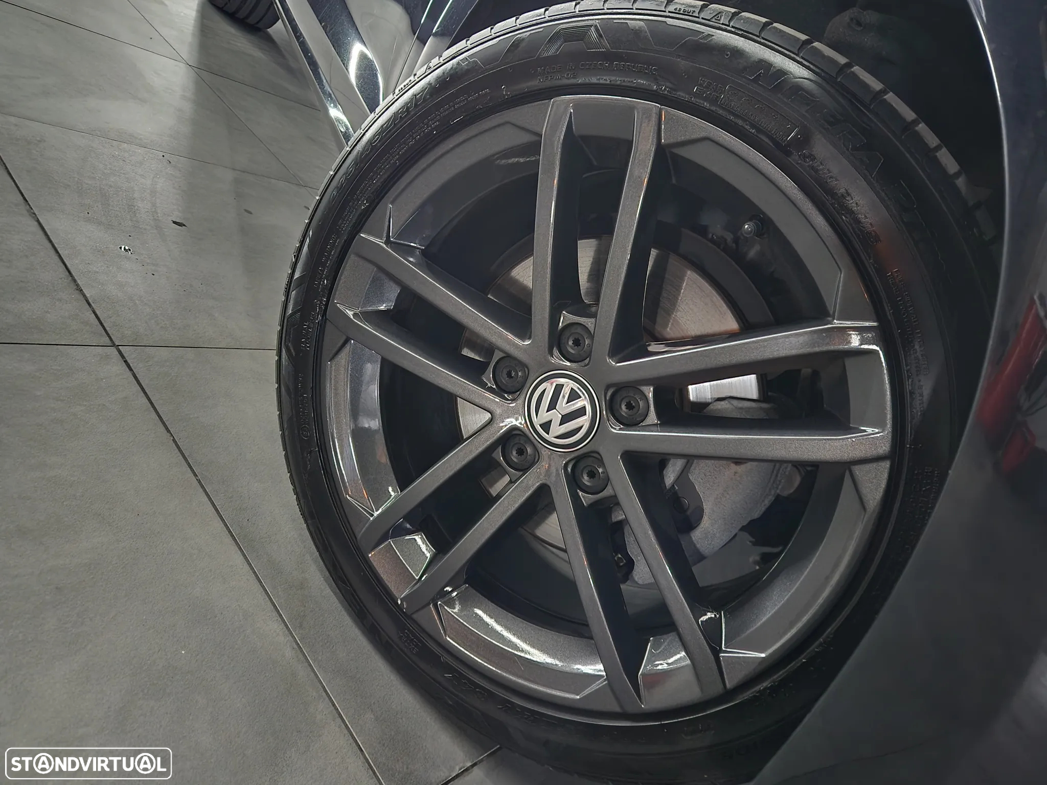 VW Golf Variant 1.6 TDi Trendline - 5