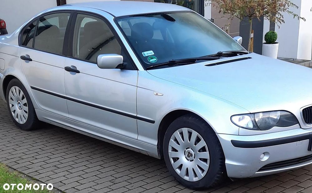 BMW Seria 3 318i - 2