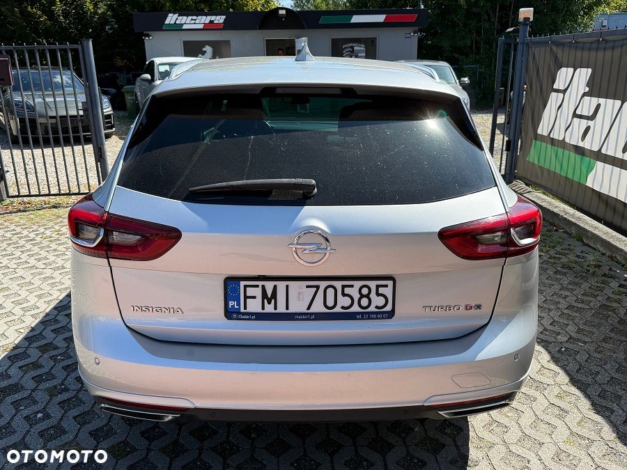 Opel Insignia 2.0 CDTI 4x4 Exclusive S&S - 7