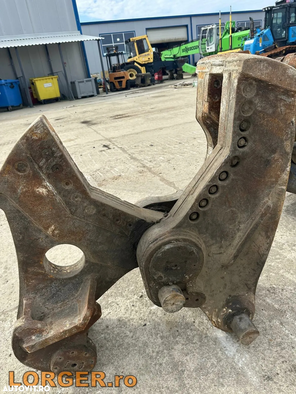 Altul Foarfeca de demolare cu rotatie -LST-XMP-S210 - 4