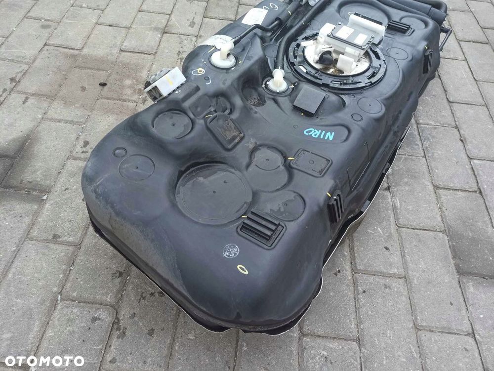 KIA NIRO I ZBIORNIK PALIWA FILTR WĘGLOWY POMPA PALIWA HYBRYDA 31400-G2100 - 4