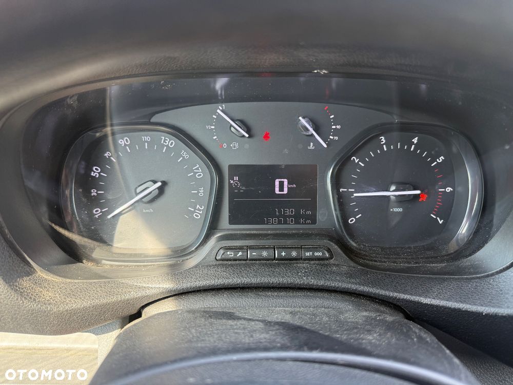 Citroën JUMPY L3H1 LONG MAXI, 2.0, klima,kamera, nawigacja, tempomat, sensory - 14