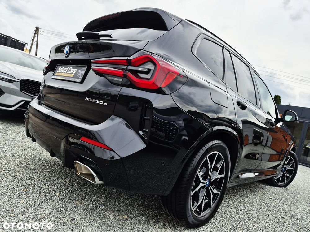 BMW X3 xDrive30e M Sport Edition - 39