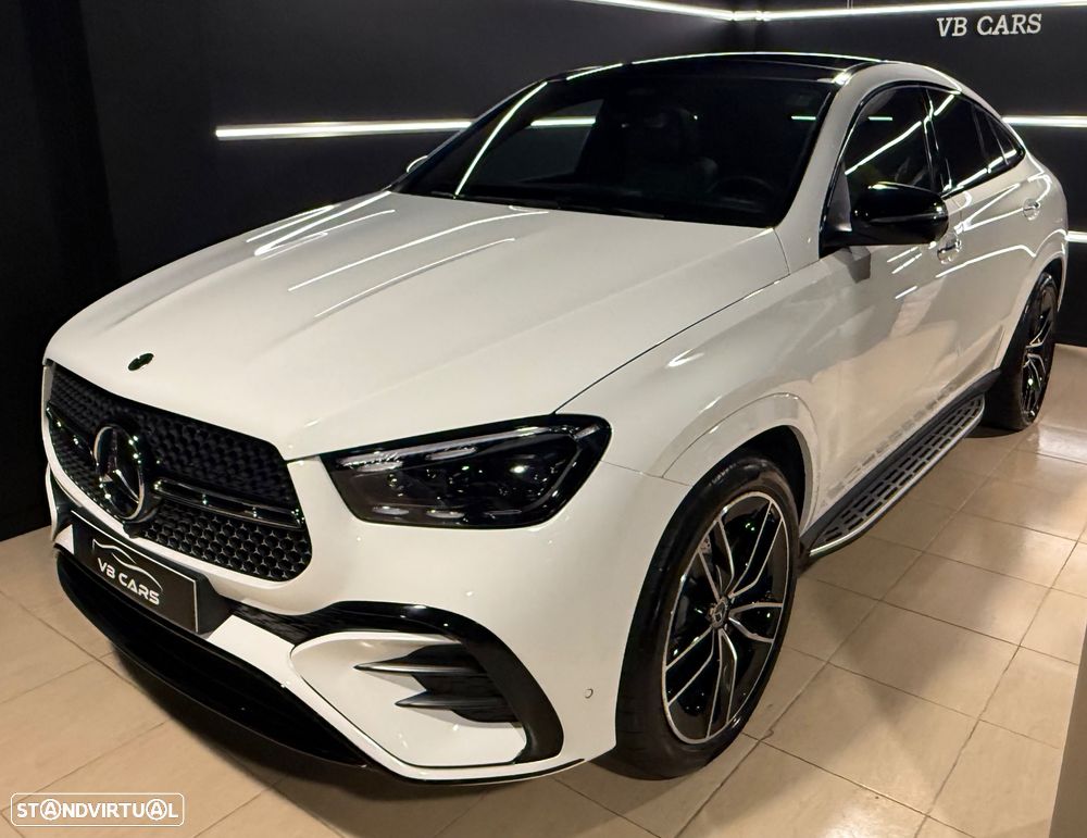 Mercedes-Benz GLE 350 de Coupé 4Matic - 19