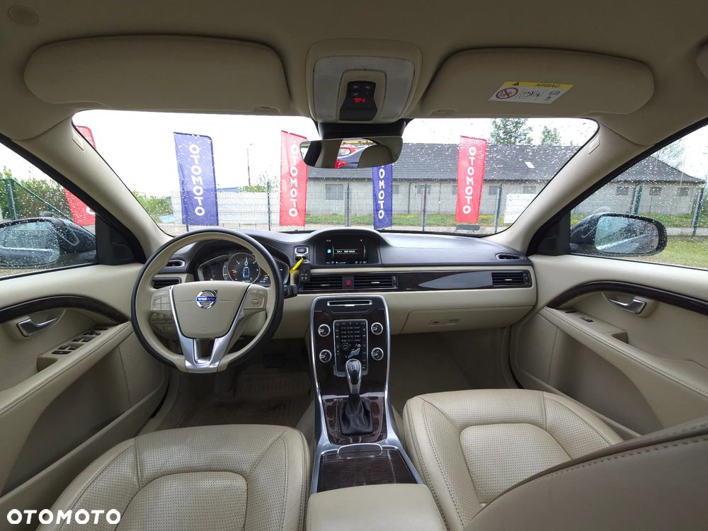 Volvo S80 D4 Drive-E Summum - 36