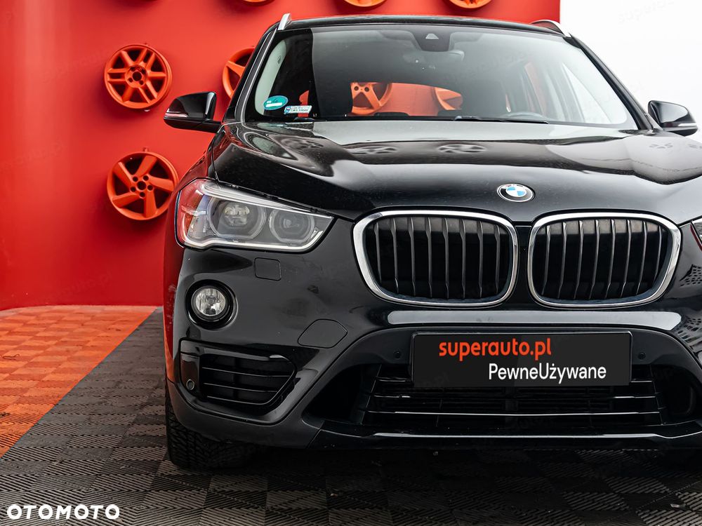 BMW X1 sDrive18d - 28