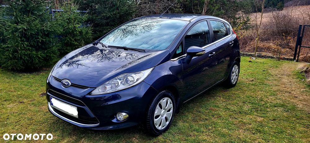 Ford Fiesta 1.25 Silver X (SVP) - 16