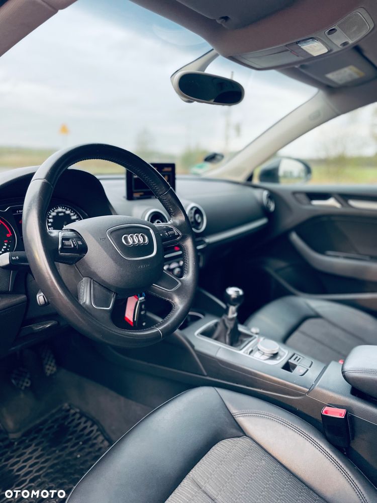 Audi A3 Sportback - 18